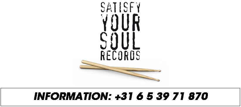 Logo Satisfy Your Soul